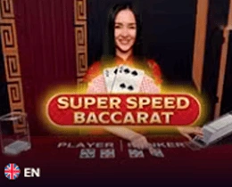 1win app super speed baccarat