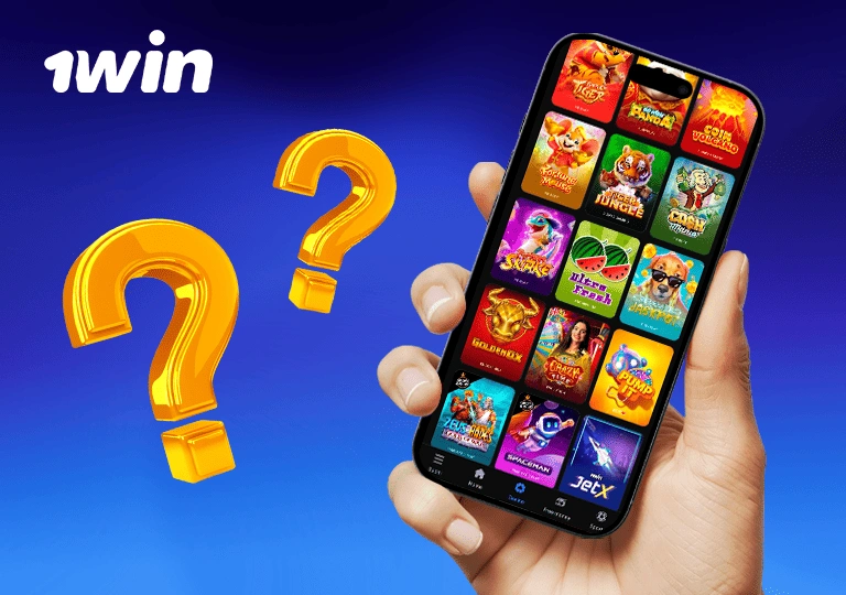 1win app faq