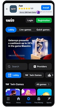 1win app review